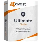 Avast! Avast Ultimate Suite 2026 | Sofortdownload | 5 Gerät 1 Jahr