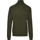 Brandit Strickjacke "Herren Marine Troyer" 1 Stk.