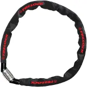 Trelock Kettenschloss Sicherheit 1 BC115 110 cm-4 mm