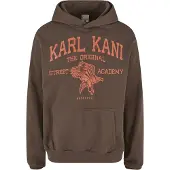Karl kani Kapuzenpullover "Kani Street Academy Washed Os Hoodie" 1 Stk.