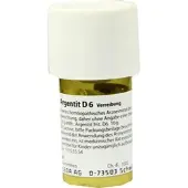 Weleda Argentit D 6 20 G