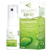 INNOMEDIS AG Ocuvers Spray Lipostamin -Augenspray mit Euphrasia 15 ML