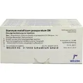 Weleda Stannum Met Praep D 8 48 ML