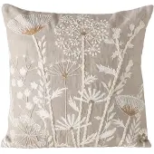 Boltze Kissen "Finna" in Beige - (L)45 x (B)45 cm - onesize