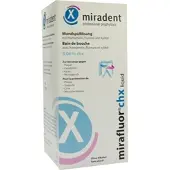 Hager Pharma GmbH Mirafluor Chx 0.06% 500 ML