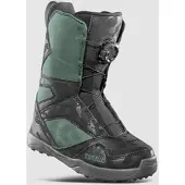 Thirtytwo BOA Kids Snowboard-Boots black / green Gr. 3