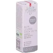 Junek Europ-Vertrieb GmbH Widmer Lippenpflege Stift Uv15 Leicht Parfümiert 4,5 ml