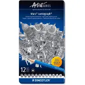 Staedtler Mars Lumograph 100 Bleistift