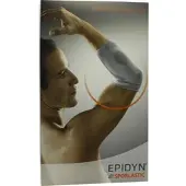 SPORLASTIC Epidyn Ellbogenbandage 07237 Gr. Xxl Platinum 1 ST