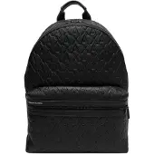 Giorgio Armani Rucksack XM000237 AF12133 UC001 Schwarz