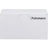 Fuhrmann Schlinggazetupfer Pflaumengroß 20x20cm Steril A5 100 ST