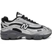 New Balance 1000 Black Silver Metallic - EU 42