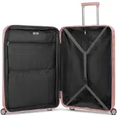 Franky London 4 Rollen Trolley L 74 cm mit Dehnfalte