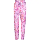 Pj Salvage Pyjama-Hose in Rosa - M