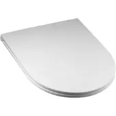 Rak Resort WC-Sitz RESC000049WH, sandwich, soft close, weiss