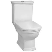 Vitra Ricordi WC-Kombination, nur Toilettenbecken 4160-003-0075