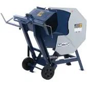 BullMach ENIO 5200 - Wippsäge-Kreissäge - Kreissäge mit Gestell - 230V