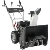 Blackstone B-ST 61 LW - Benzin-Schneefräse - Loncin H200