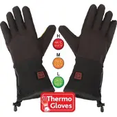 Thermo Gloves Touch Screen L-XXL
