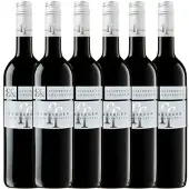 Württembergische WZG Cleebronner Michaelsberg Lemberger Fein Und Fruchtig 0,75L 6er Karton