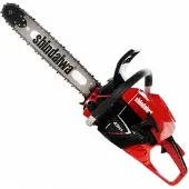 Shindaiwa SDK 431SX -Benzin-Motorsäge - Schwert 40 cm