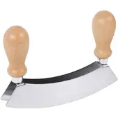 Contacto Doppel-Wiegemesser 20 cm