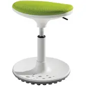 PAIDI Kinderwelten Kinderhocker Speedy , grün , Maße (cm): B: 38 H: 48 T: 27.5