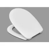 Hamberger Sanitary Haro WC-Sitz Deltano Steckscharn. Edelstahl D1302H weiß alpin