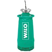 Wilo Schmutzwasser-Tauchmotorpumpe 6019731 KS 37ZM D, 400 V, 3,85 kW
