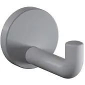 Hewi 477 Einzelhaken 477.90B03095 100 mm, matt, felsgrau
