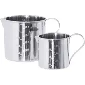 Contacto Messbecher, zylindrisch 2,1 l