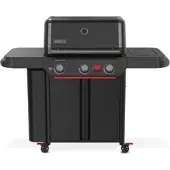 Weber Gasgrill 'Genesis E-330WR Stealth', schwarz