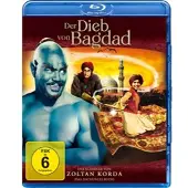 Plaion Der Dieb von Bagdad (Blu-ray)