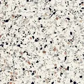 Del Conca Frammenti Bodenfliese bianco 20x20 cm matt 20FR10MI