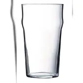 Metro Professional Bierglas Lilith, Glas, 58 cl, gehärtet, 12 Stück