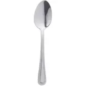 Gastronoble Olympia Bead Dessertlöffel - 24 Löffel - Edelstahl - 18,5(L)cm