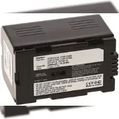 Powery Akku für Panasonic Typ CGR-D220
