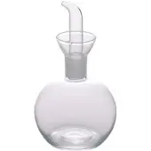 Excelsa 1 Ölflasche Sfera Glas 30 cl Transparent