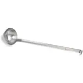 WAS Germany - Schöpfkelle, Ø 12 cm, 42,5 cm, Chromnickelstahl