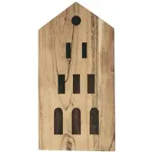 Räder Schneidebrett Stadthaus