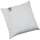 Irisette Daunenkuschelkissen Lola ¦ weiß ¦ Maße (cm): B: 50