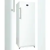 A&S polarny Kühlschrank Lagerkühlschrank Getränkekühlschrank 310 L 600x650x1630mm 0-8°C weiß