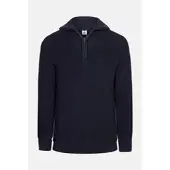 HANSEHELD Troyer Wolle Herren Blau