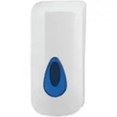 All Care PlastiQline Werkstattseifenspender - 2000 ml - Farbfenster blau - Seifenspender