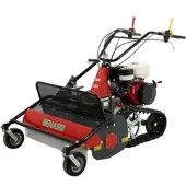 Benassi T900HD - Professioneller Raupen-Schlegelmulcher mit Y-Messern - Hondamotor GX390