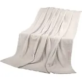 Bella Casa Kuscheldecke "Cashmere Dots" - ca.150 x 200 cm