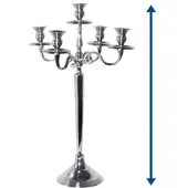 Contacto Kandelaber, übergroß 60 cm