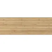 Realonda Bamboo Wandfliese natural 40x120 cm matt BAMBOO412NAT