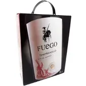 Fuego Tempranillo Bag in Box 3l