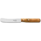Windmühlenmesser Buckels Frühstücks- und Brotzeitmesser Marille